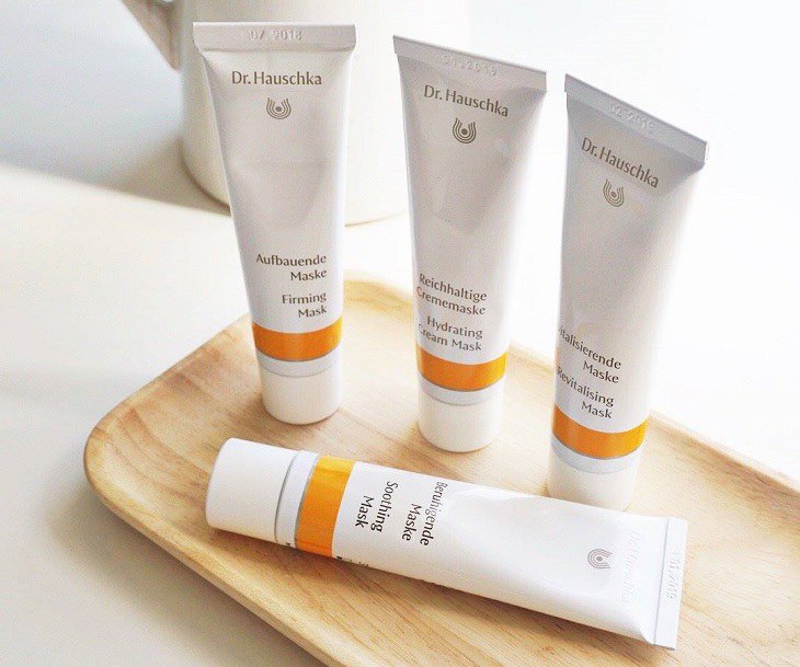 Dr. Hauschka là kem trị mụn của Đức được yêu thích nhất