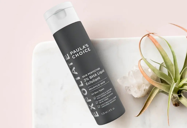 Paula’s Choice Skin Perfecting 2% BHA Liquid Exfoliant