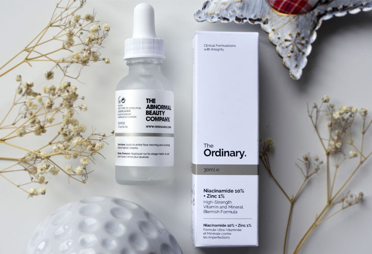 The Ordinary Niacinamide 10% + Zinc 1%