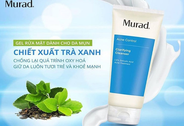 Murad Acne Control Clarifying Cleanser