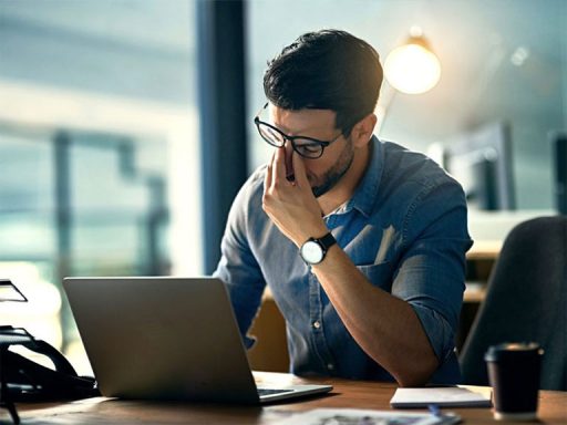 Thường xuyên căng thẳng, stress là yếu tố gây xuất tinh sớm