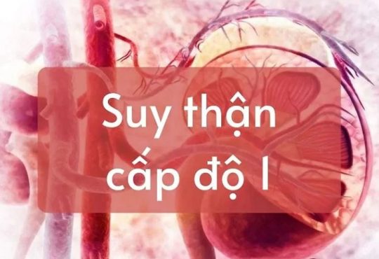 Những Dấu Hiệu Suy Thận Giai Đoạn Đầu Điển Hình Nhất