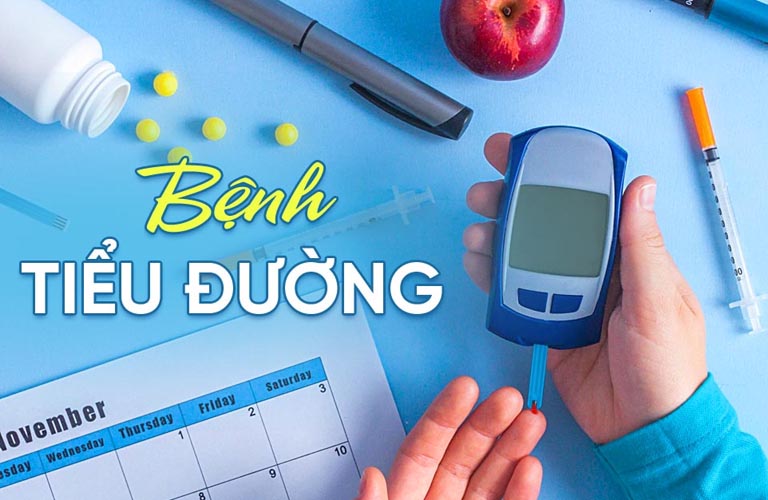 Bệnh tiểu đường cũng là một trong những nguyên nhân gây suy thận ở nữ