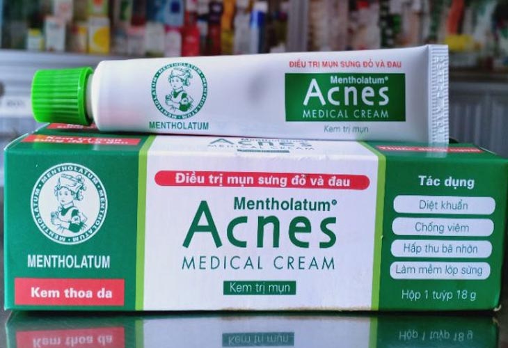 Acnes Medical Cream