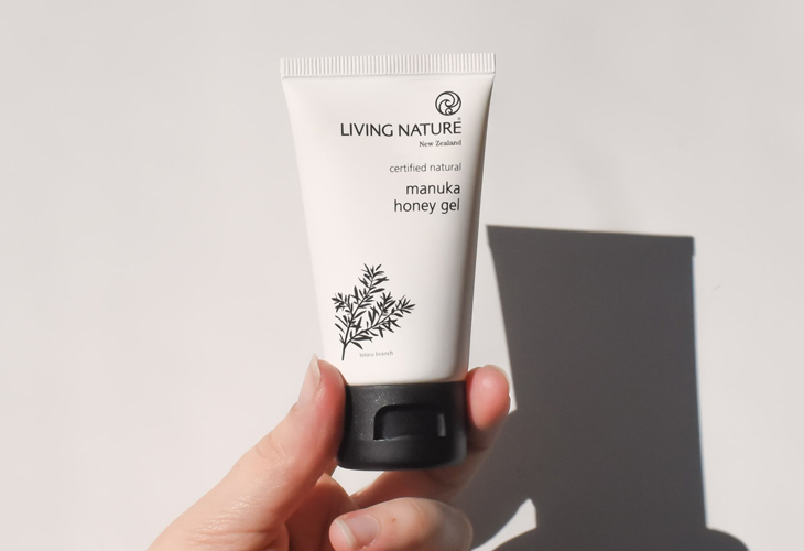 Manuka Honey Gel Living Nature được nhiều người tin tưởng lựa chọn