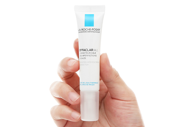 La Roche-Posay Effaclar A.I. Targeted Breakout Corrector hỗ trợ trị mụn hiệu quả