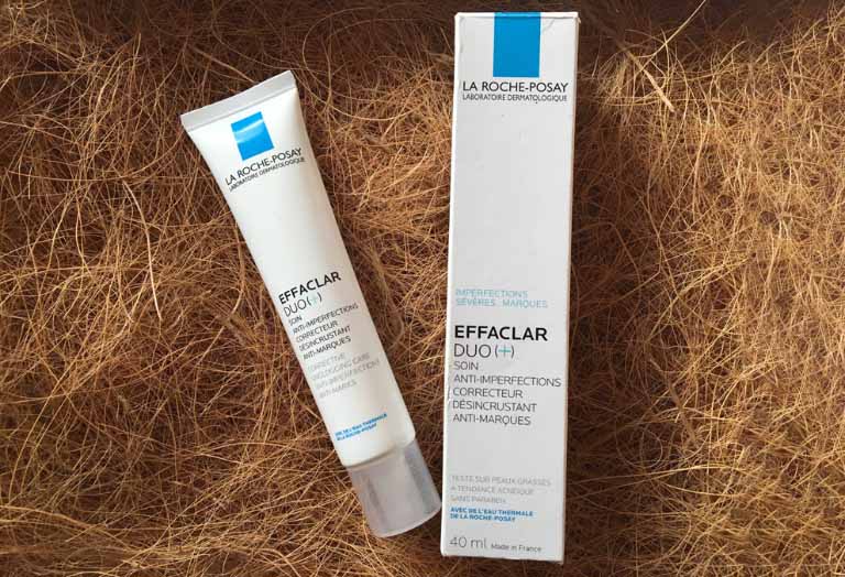 La Roche-Posay giúp cải thiện tình trạng da chỉ trong vòng 12 giờ