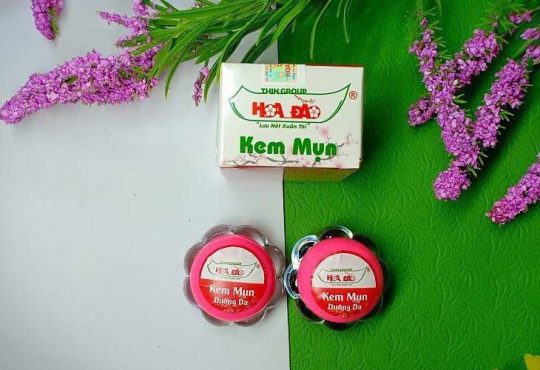 Kem Trị Mụn Đông Y Có Tốt Không, Loại Nào Tốt Nhất?