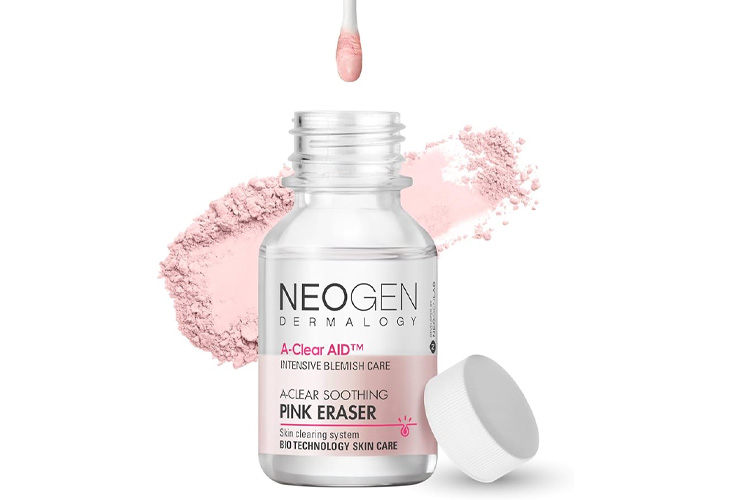 Kem chấm mụn Neogen A Clear Soothing Pink Eraser