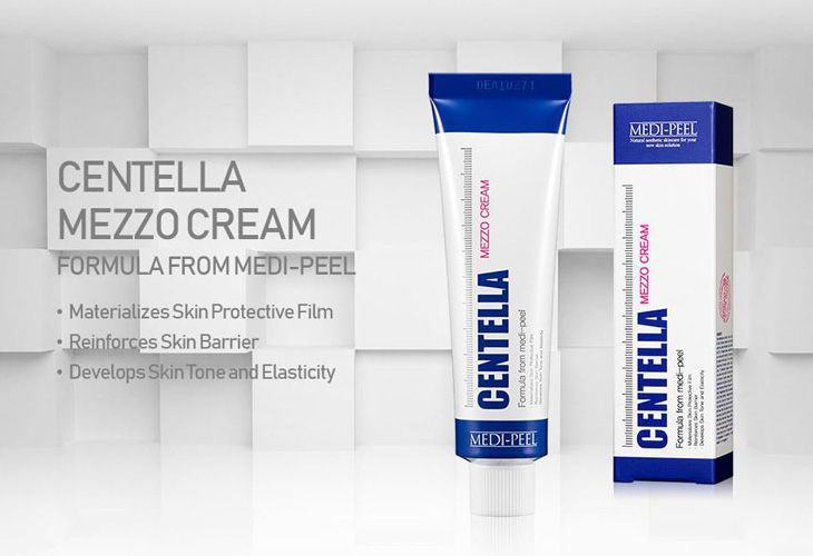 Medi Peel Centella Mezzo Cream