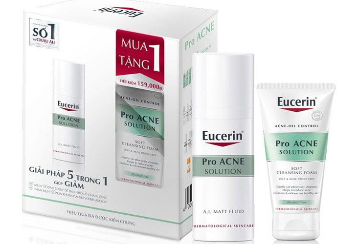 Eucerin Pro Acne AI Matt Fluid