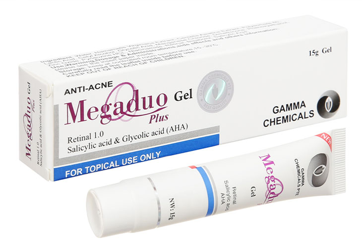 Megaduo Plus Gel 15g