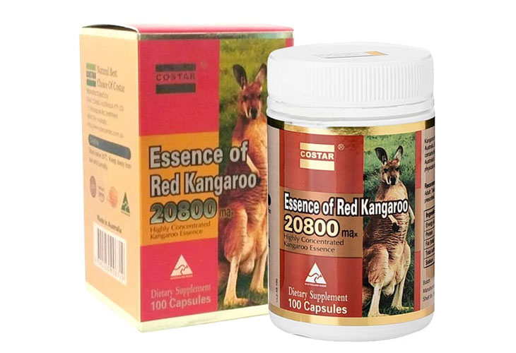 Essence Of Red Kangaroo