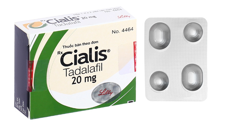 Cialis giúp tăng cường lưu lượng máu đến cơ quan sinh dục