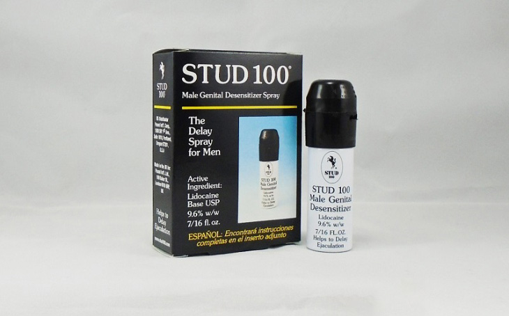 Stud 100 là một sản phẩm có nguồn gốc từ Anh Quốc