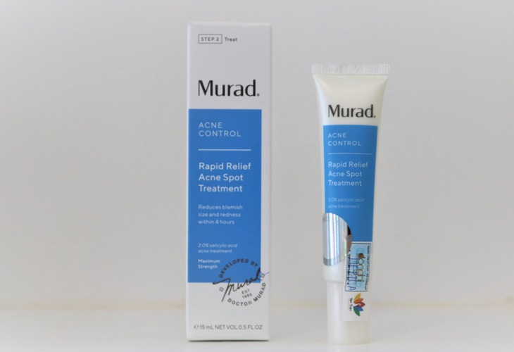 Murad Rapid Relief Acne Spot Treatment được chuyên gia khuyên dùng