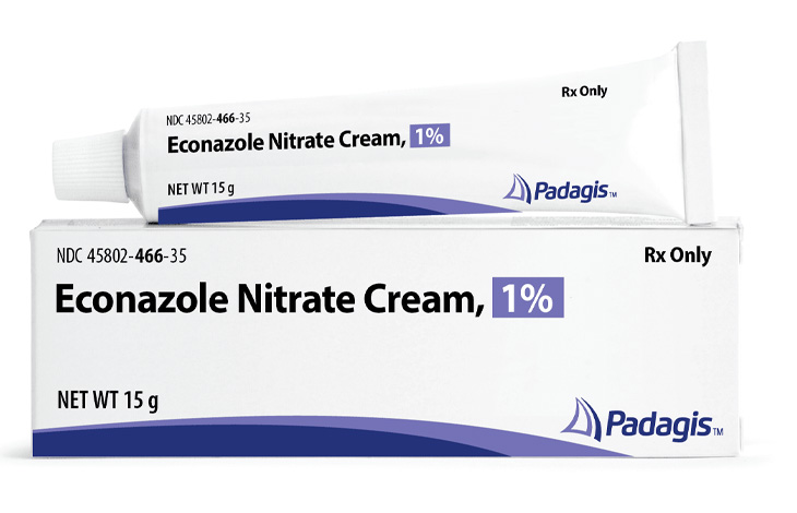 Econazole là thuốc kháng nấm phổ rộng, có hiệu quả cao