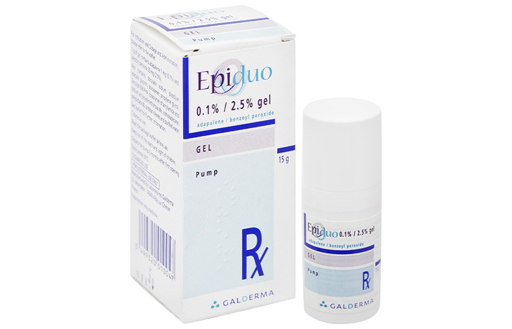 Epiduo Galderma mang đến hiệu quả cao và an toàn