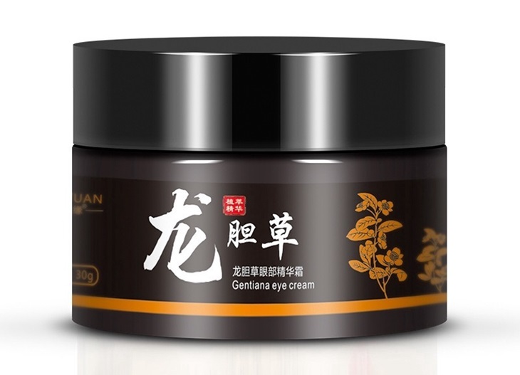 Gentian Eye Cream giúp loại bỏ mụn thịt mà không gây sẹo