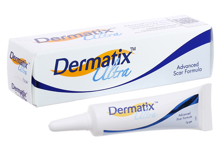 Dermatix Ultra giảm thâm mụn hiệu quả