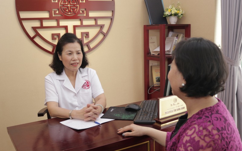 Nam Y Đỗ Minh Đường chú trọng phát triển liệu trình cá nhân hóa giúp nâng cao hiệu quả điều trị