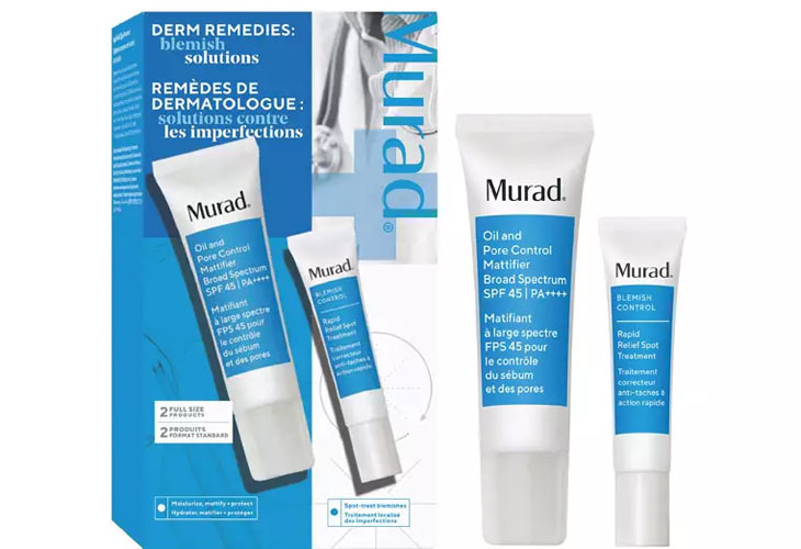 Murad Oil And Pore Control Mattifier Broad Spectrum SPF45 là dòng kem chống nắng nâng tone chất lượng