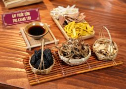 THUỐC UỐNG: Bồi bổ khí huyết, dưỡng huyết, cân bằng nội tiết tố, cải thiện chức năng tạng phủ, ổn định mạch sinh lý Nhâm - Xung - Đới, tăng cường sức khỏe tổng thể
