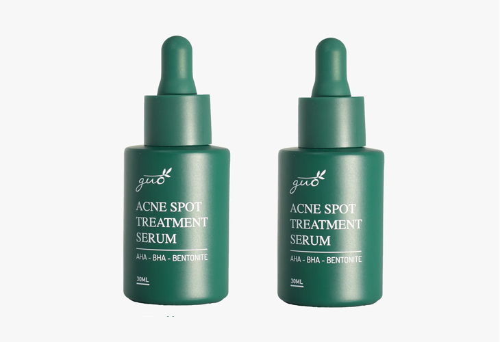 GUO Acne Spot treatment Serum an toàn cho bà bầu