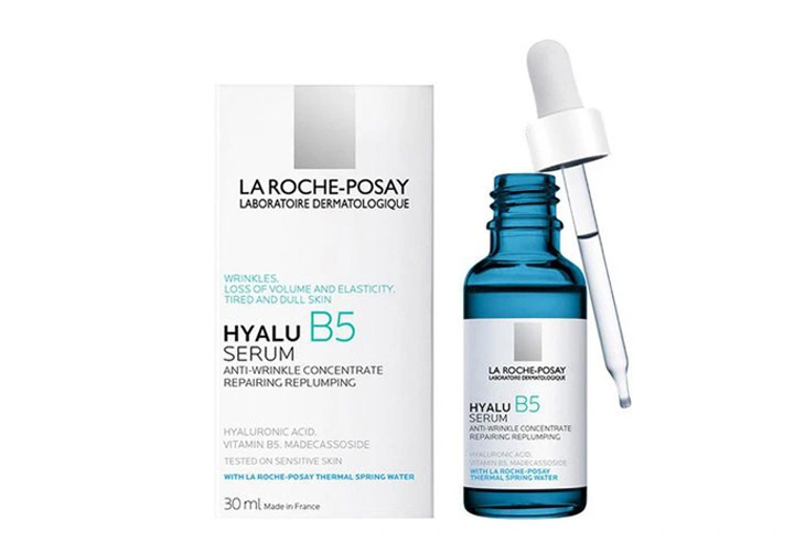 Serum trị mụn cho bà bầu La Roche-Posay Hyalu B5 hiệu quả