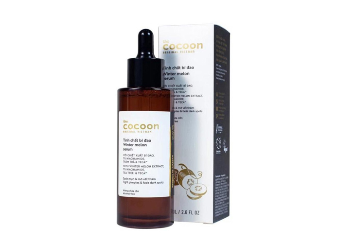 Tinh chất bí đao trị mụn Winter Melon Serum Cocoon