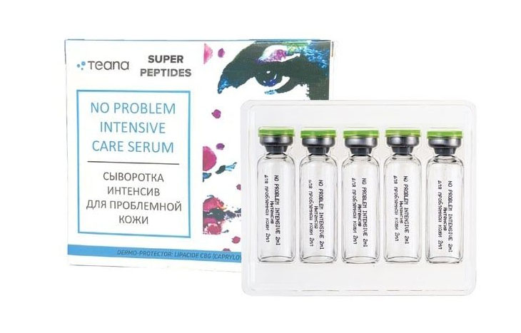 Teana Super Peptides No Problem cho hiệu quả cao, an toàn