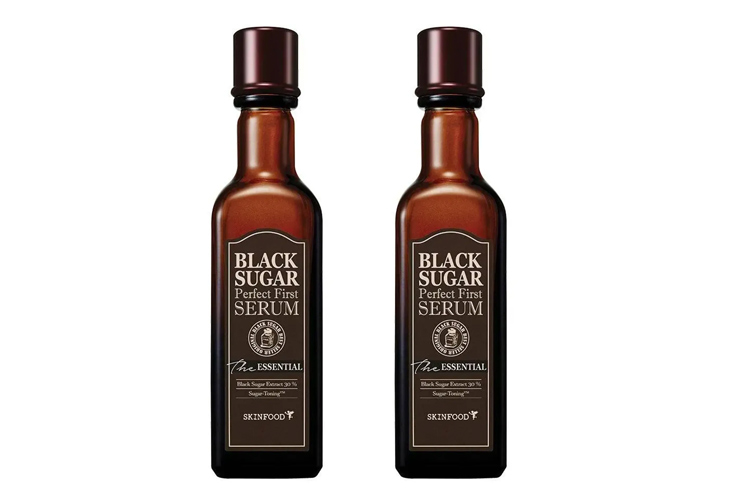 Serum Black Sugar Perfect First 2X-light trị mụn và làm sáng da