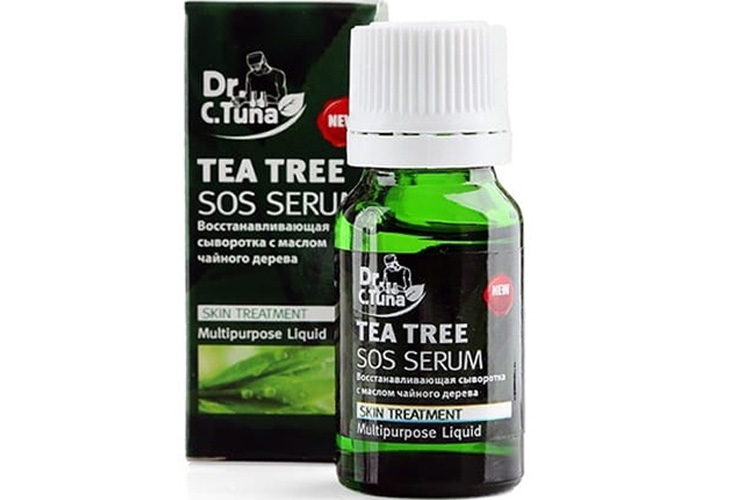 Dr. C.Tuna Tea Tree SOS có xuất xứ từ Thổ Nhĩ Kỳ