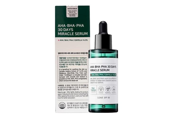 Serum Some By Mi AHA-BHA-PHA 30 Days Miracle trị thâm