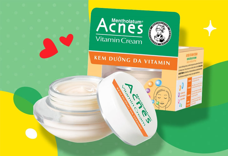 Kem dưỡng ẩm Acnes được nhiều người tin dùng