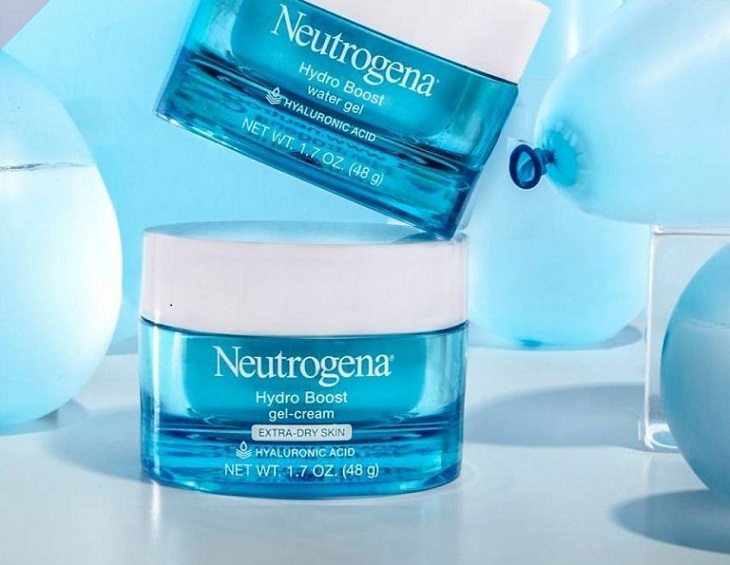 Kem dưỡng ẩm cho da dầu mụn giá học sinh Neutrogena Hydro Boost water gel