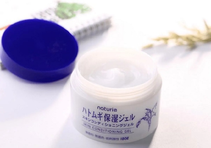 Hatomugi Skin Conditioner giúp cấp ẩm hiệu quả cho da