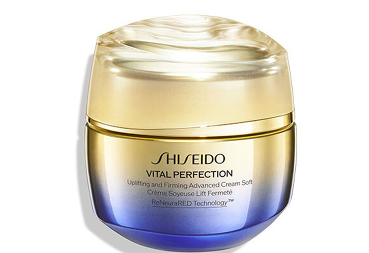 Shiseido Vital - Perfection Cream chống lão hóa cho da dầu