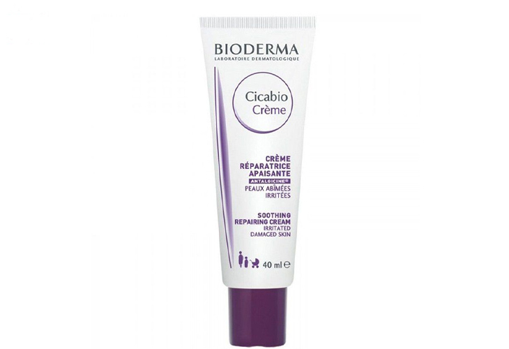 Bioderma Cicabio Crème được nhiều người đánh giá cao