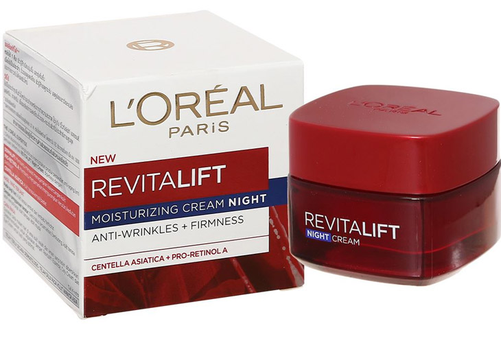 Kem dưỡng chống lão hóa cho da dầu Loreal đang bán chạy trên thị trường