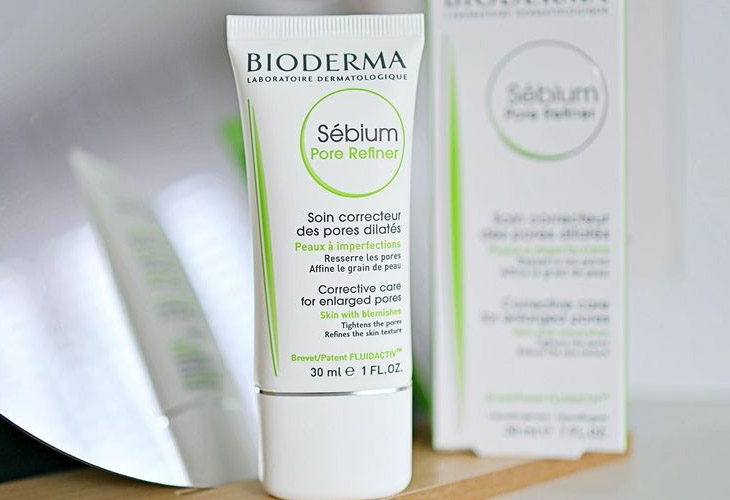 Bioderma Sebium Pore Refiner dành cho da dầu mụn