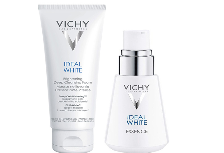 Kem dưỡng trắng da mặt cho da dầu Vichy Ideal White