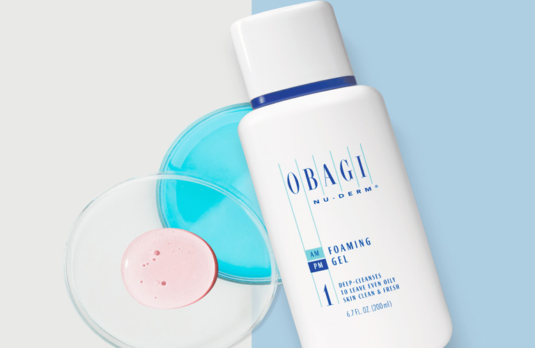 Obagi Foaming Gel chất lượng cao, làm sạch sâu