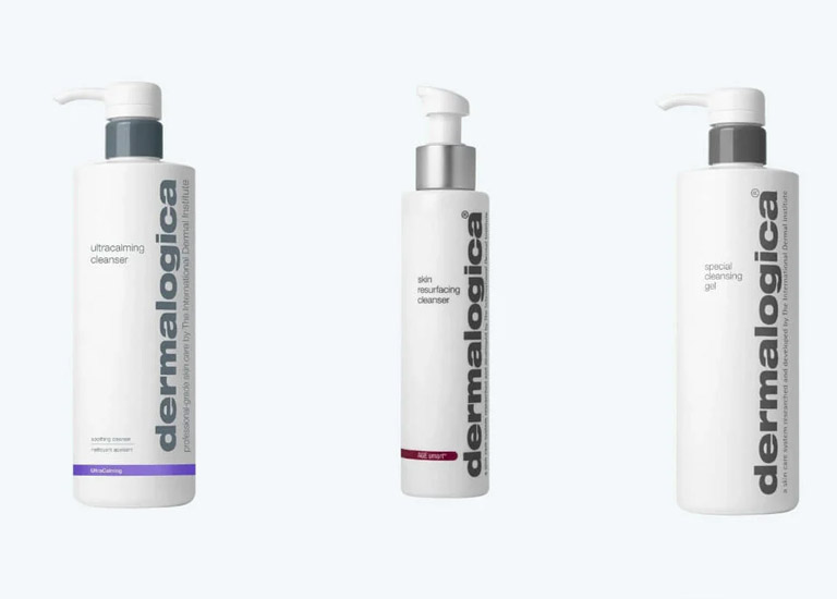 Sữa rửa mặt cho bà bầu Dermalogica có nguồn gốc từ Mỹ