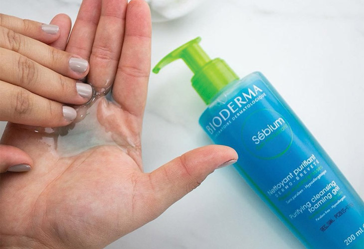 Bioderma Sebium Gel Moussant là sản phẩm có nguồn gốc từ Pháp