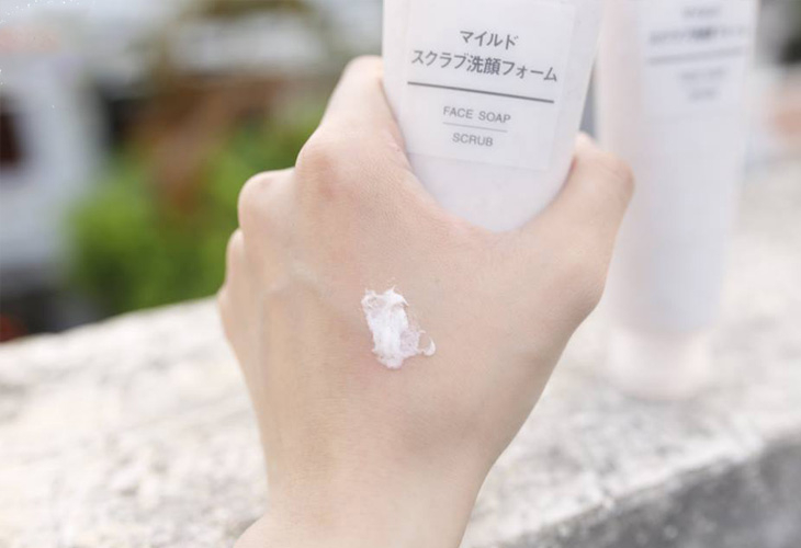 Muji Face Soap có nguồn gốc từ Nhật Bản