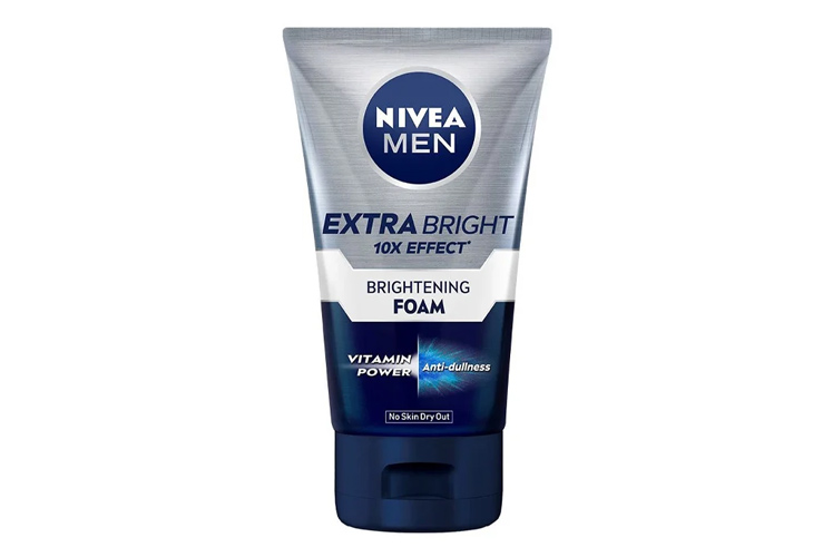 Nivea For Men phù hợp cho nam giới da dầu