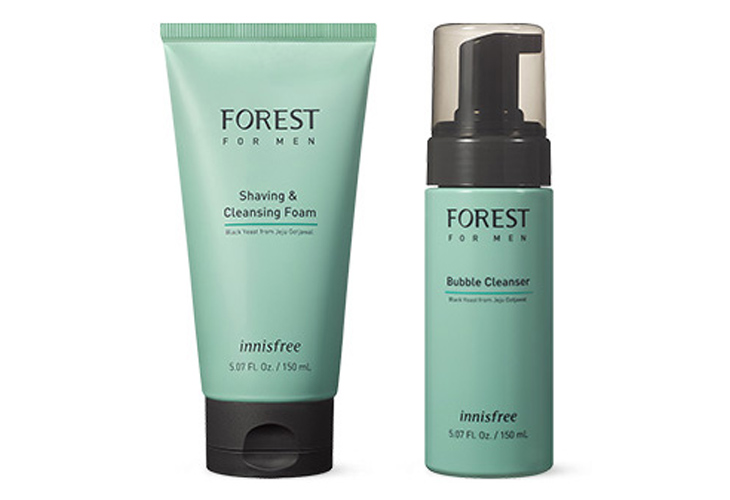 Innisfree Forest For Men an toàn cho da dầu