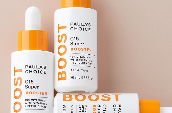 Serum Paula's Choice 15% Vitamin C Resist C15 Super Booster