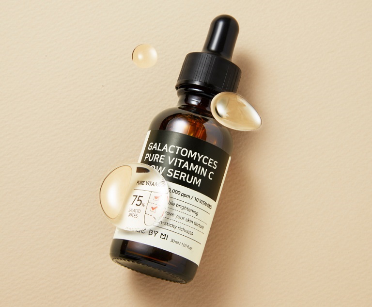 Serum Some By Mi Galactomyces Pure Vitamin C Glow